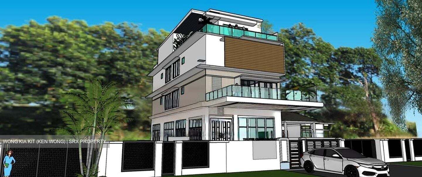 East View Garden (D16), Semi-Detached #457287161